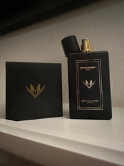 The Villain Society Chillin' Like a Villain Unisex Luxury Parfum 30% Concentration Long Lasting Warm Addictive Scent with Citrus Notes Woody Amber Blend The Villain Society