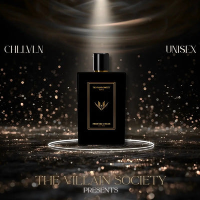 Chillin’ Like a Villain The Villain Society