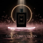 Chillin’ Like a Villain The Villain Society