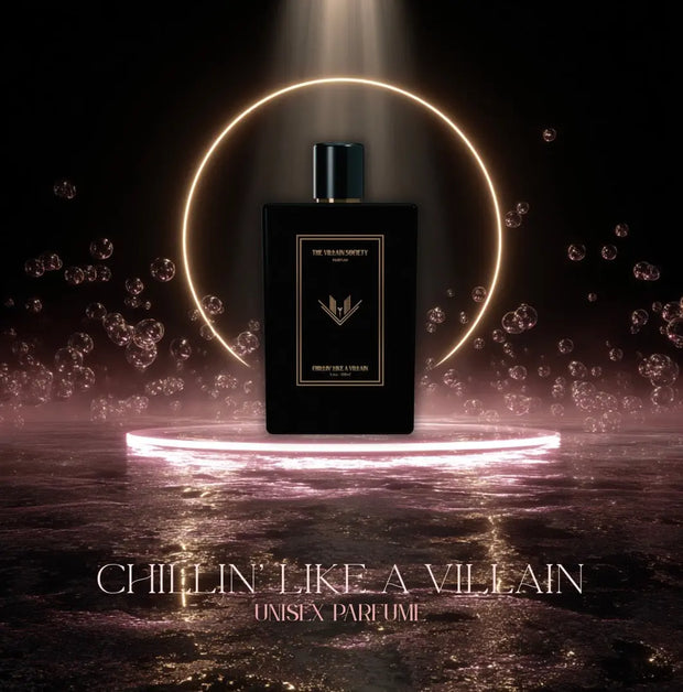 Chillin’ Like a Villain The Villain Society